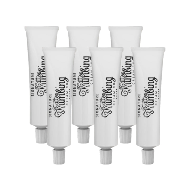Signature Tattoo Cream – 20 Units (30 Grams) – Most Valuable