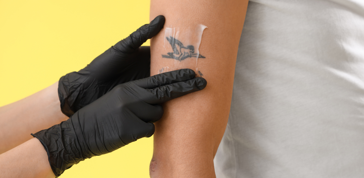 Tattoo Aftercare: Essential Tips for Different Tattoo Placements and Styles