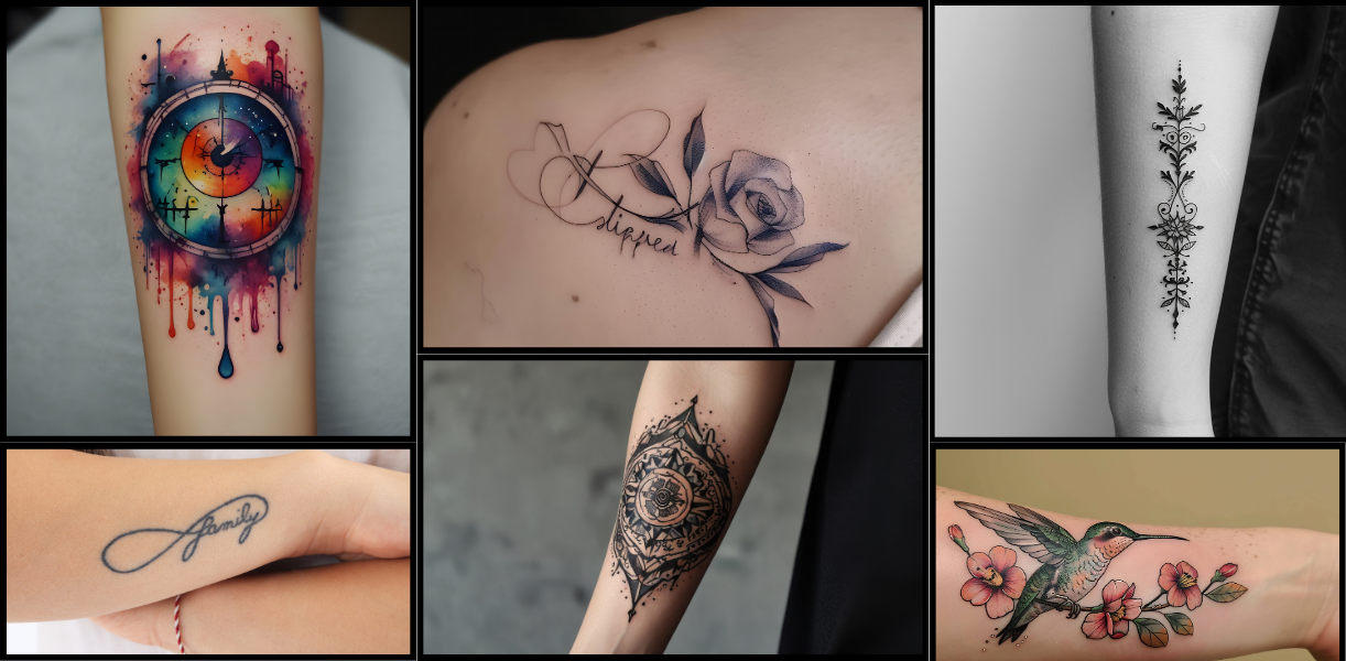 Trending Tattoo Styles in 2024: Designs Everyone is Getting