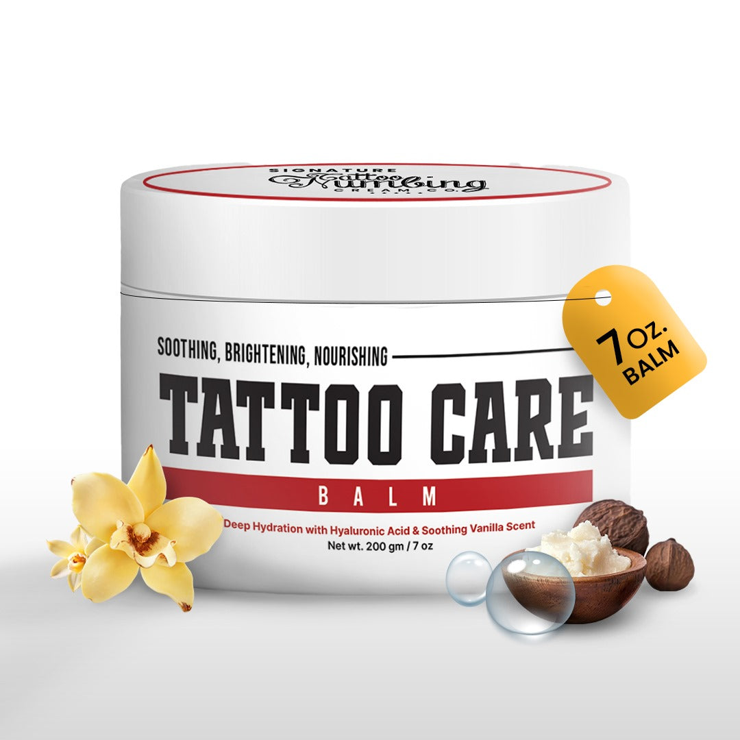 Tattoo Care Balm by Signature - 200 gm