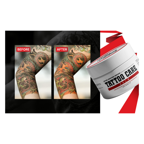Tattoo Care Balm by Signature - 200 gm