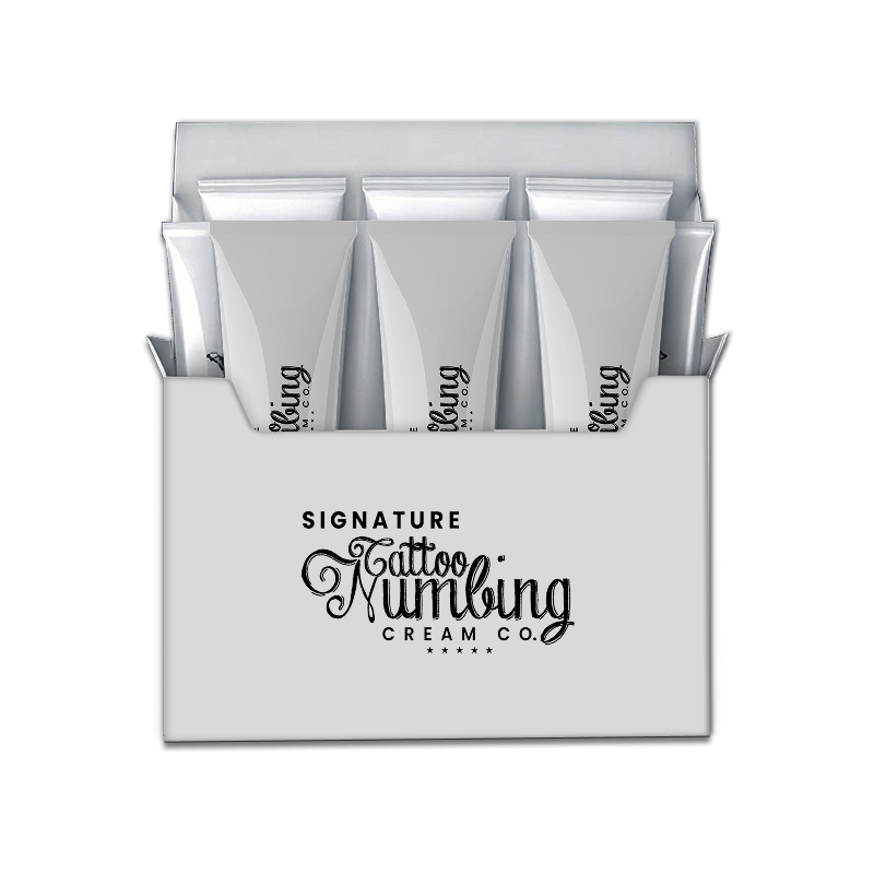 Signature Tattoo Numbing Cream 10g