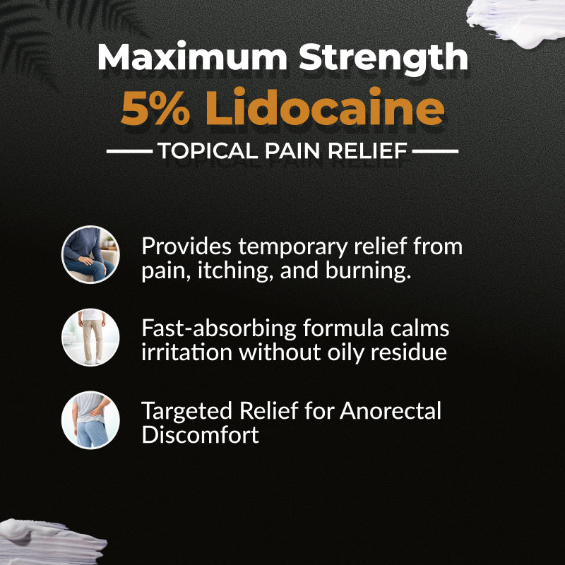 Signature Tattoo Numbing Cream 10g