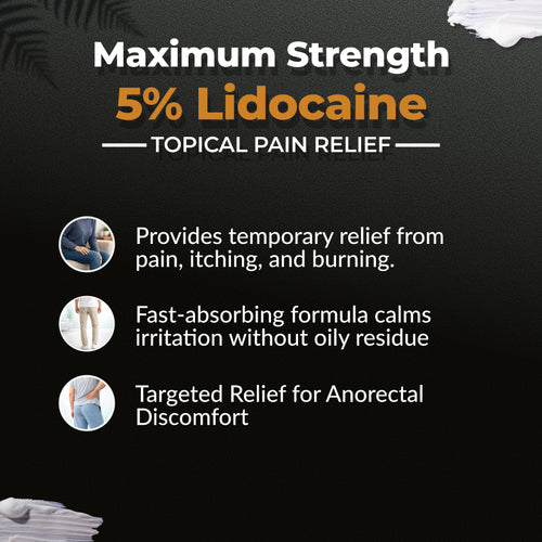 XL Signature Tattoo Numbing Cream