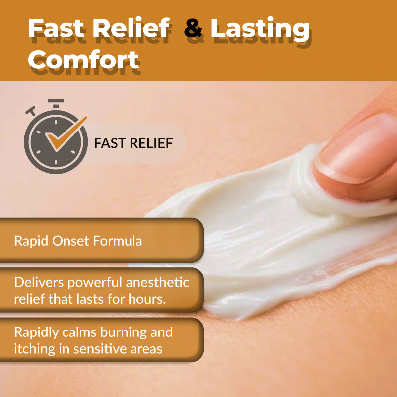 Signature Tattoo Numbing Cream 10g