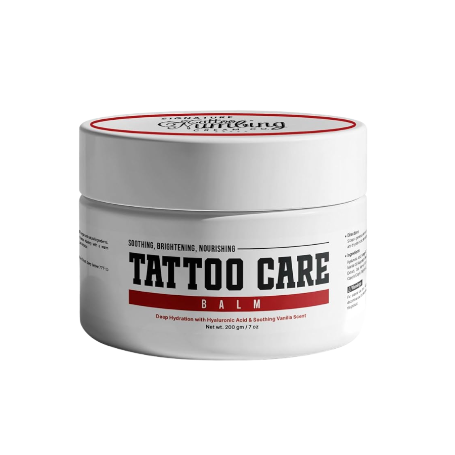 Tattoo Care Balm by Signature - 200 gm (COMING SOON)