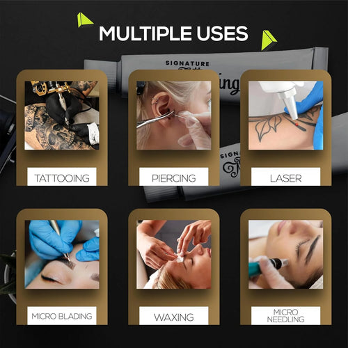 Signature Tattoo Numbing Cream